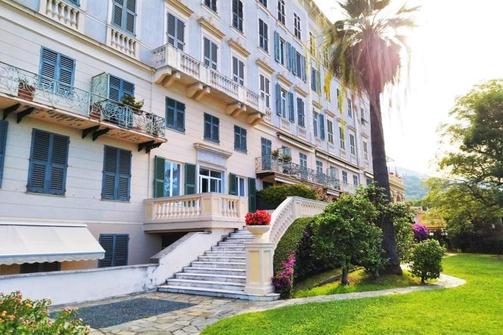 Apartamento Casaviva - Beautiful Bilo With Shared Pool In Nervi