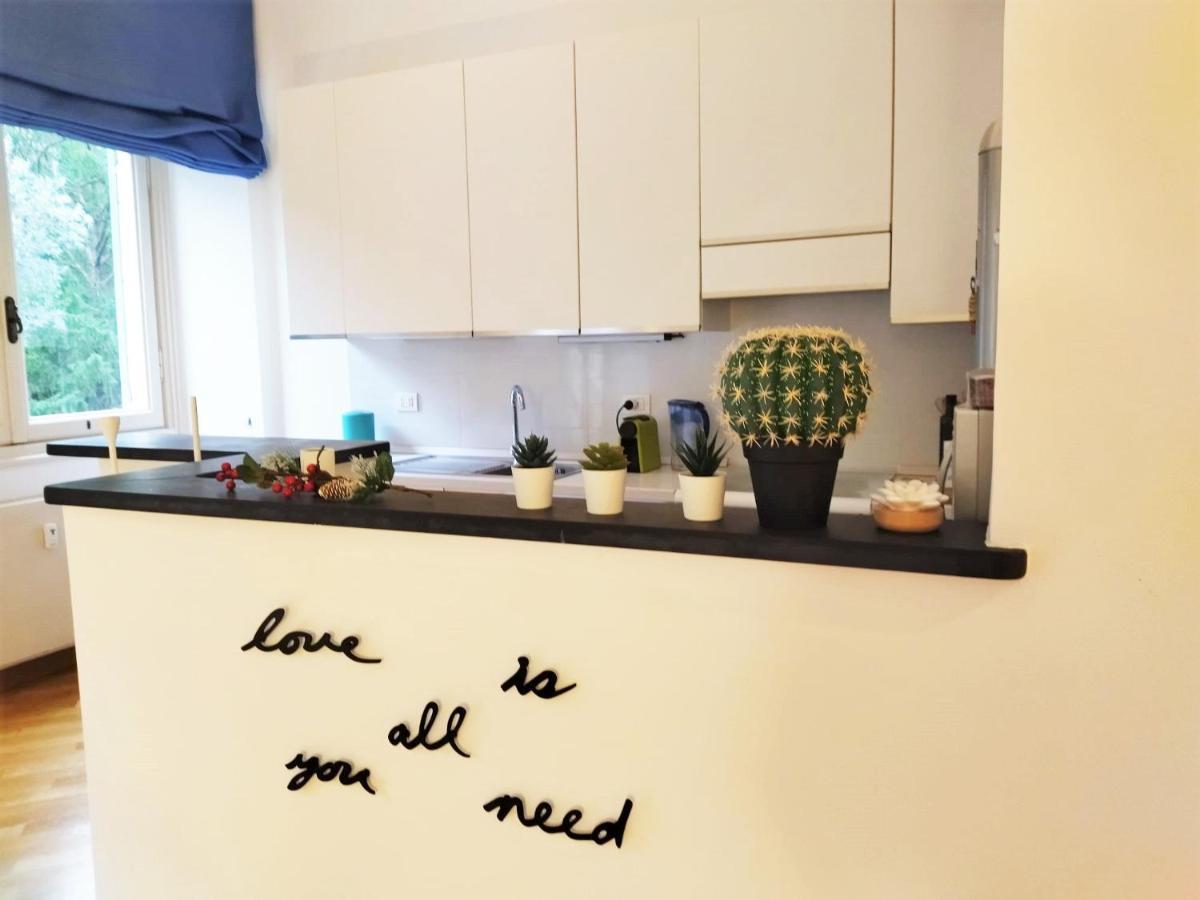 Apartamento Casaviva - Beautiful Bilo With Shared Pool In Nervi Génova